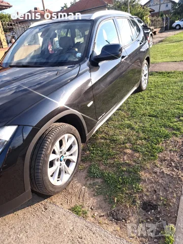 bmw x1 2011 дизел, снимка 2 - Автомобили и джипове - 55482913