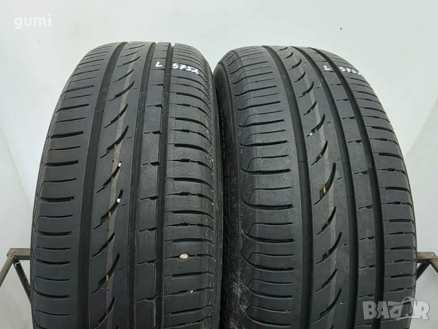 2бр летни гуми 185/65/15 PIRELLI L05752 , снимка 3 - Гуми и джанти - 54686671