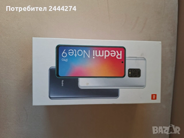 Redmi not 9pro