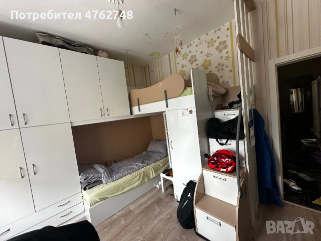 Обзавеждане за Детска стая с две легла, снимка 4 - Мебели за детската стая - 54660650