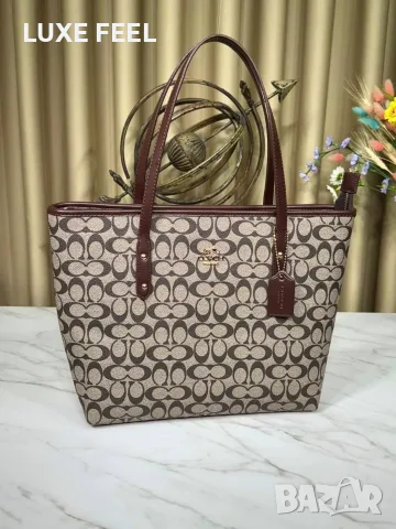 Coach ⚜️Дамски Чанти , снимка 2 - Чанти - 55629689