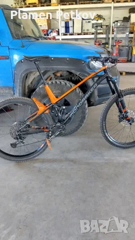 Велосипед "Mondraker Foxy", снимка 8 - Аксесоари за велосипеди - 55399170
