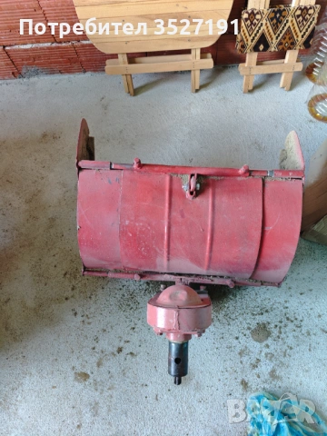 Мотокултиватор МТЗ Беларус, снимка 2 - Градинска техника - 54244117