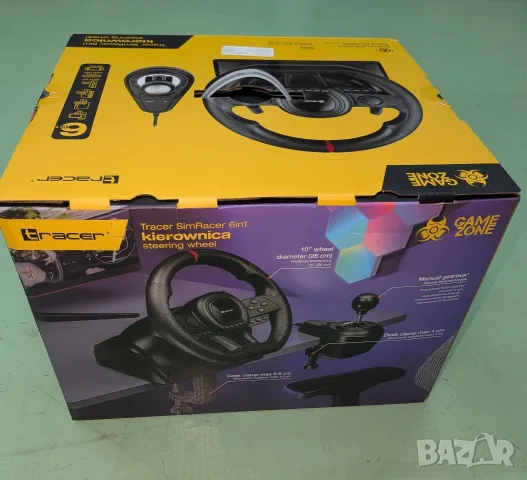 Волан Tracer SimRacer 