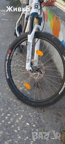 Електрически велосипед benebike, снимка 7 - Велосипеди - 54358845