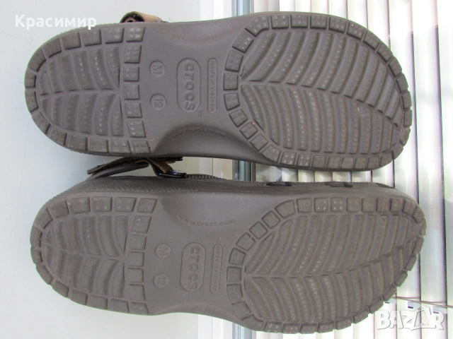Мъжки чехли Crocs Yukon Vista Clog, снимка 17 - Мъжки чехли - 55147690
