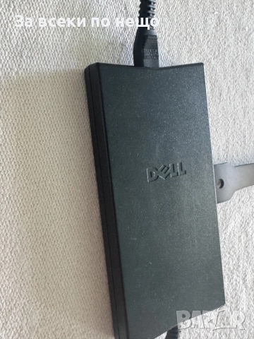 Оригинално захранване зарядно Dell 19.5V 4.62A 90W Светеща букса , зарядно DELL 90W, снимка 9 - Кабели и адаптери - 55387691