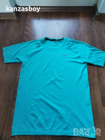 Nike Men's Dry-Fit ADV Stride - страхотна мъжка тениска M, снимка 5 - Тениски - 54788764