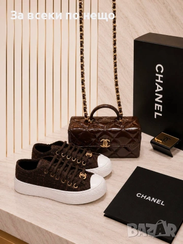 Chanel Дамска Чанта Шанел - Различни Цветове И Модели Код SK1760, снимка 5 - Чанти - 55095596