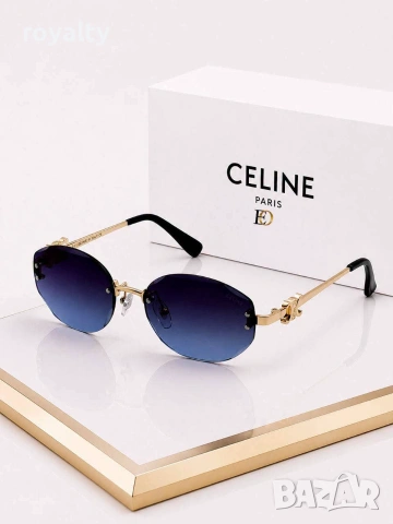 Celine Нови Дамски Слънчеви Очила Различни Цветове 