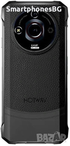 HOTWAV Т7 Pro 12GB RAM 256GB ROM с IP68 защита, снимка 4 - Други - 55213130