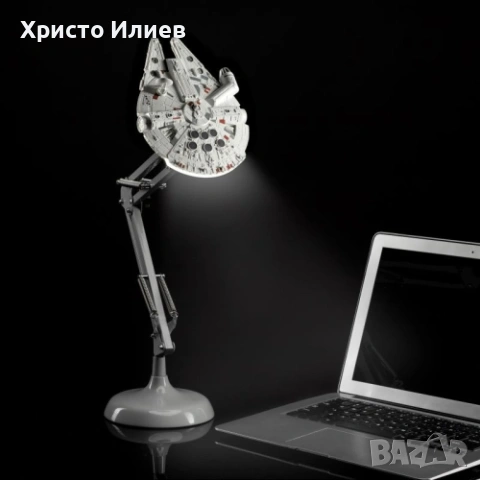 Настолна Лампа Star Wars Millenium Falcon 60 cm Paladone