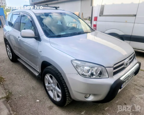 TOYOTA RAV 4 (2.2-136 hp), снимка 2 - Автомобили и джипове - 55538122