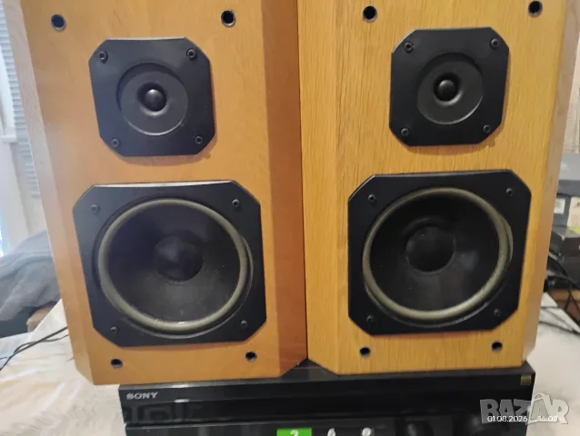 T+A Spectrum ADL 1 – Немски Hi-Fi тонколони, снимка 2 - Тонколони - 55504258
