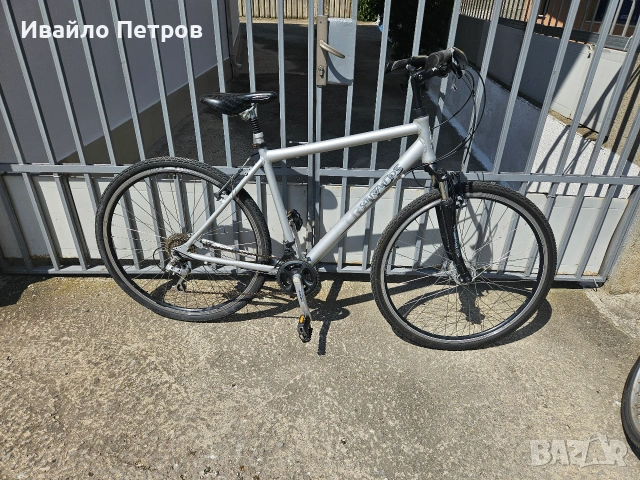 Алуминиев велосипед 28 цола STRATOS-шест месеца гаранция
