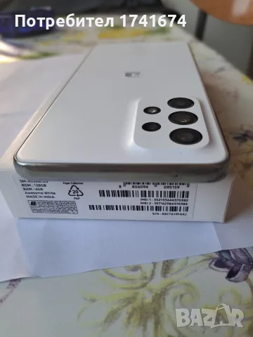 Samsung Galaxy A53 5G, снимка 6 - Samsung - 55568469