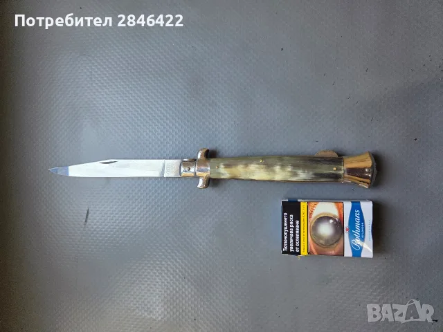 нож голяма ножка