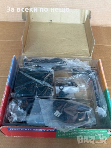 Пълен комплект за автомобил Hands - Free CAR KIT за Siemens S25, снимка 4 - Слушалки, hands-free - 54710154