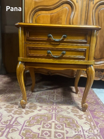 Старинни нощни шкафчета , снимка 6 - Скринове - 54497824