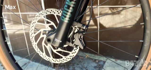 НОВ - Bulls Wild Ronin 29" Carbon 12spd, снимка 7 - Велосипеди - 55498816