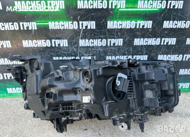 Фар ляв фарове BMW LED за Бмв Г11 Г12 фейс Bmw 7 G11 G12 LCI, снимка 7 - Части - 55335380