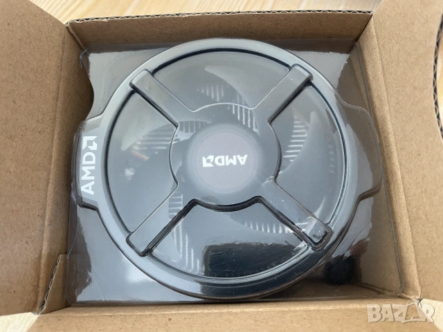 AMD Wraith Spire AM4 CPU Cooler АМД Охладител - Нов, снимка 2 - Други - 54326858