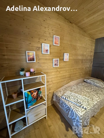 🌊 🏠 Продава се Бунгало "Захир" – чисто ново, напълно оборудвано и готово да ви посрещне още днес! , снимка 8 - Вили - 55273818