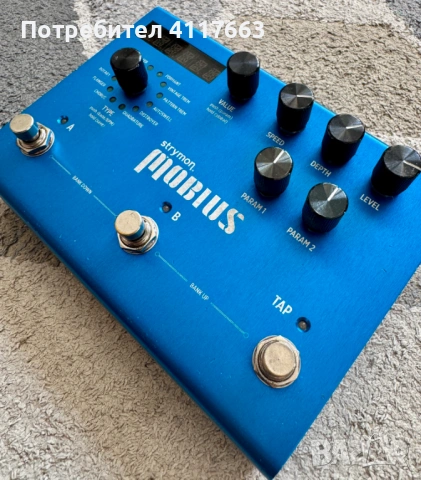 Strymon Ефекти за Китара , снимка 4 - Китари - 54469300