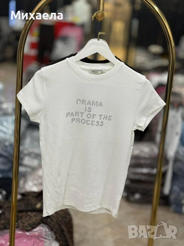 Дамски тениски - два вида - различни цветове - 18€, снимка 6 - Тениски - 54139603