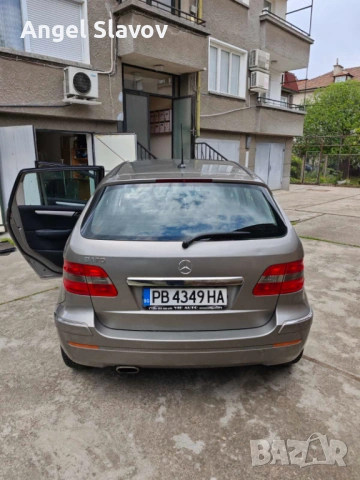 Mercedes B170, снимка 3 - Автомобили и джипове - 54396991