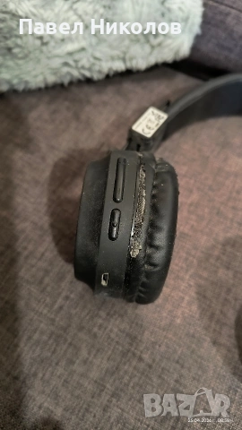 Безжични стерео слушалки , снимка 4 - Bluetooth слушалки - 54314026