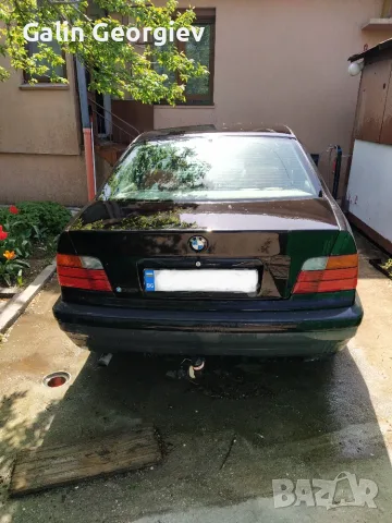 Bmw E36 [316i]., снимка 4 - Автомобили и джипове - 55658109