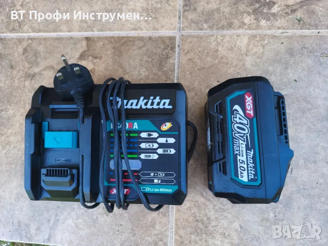 2026 - Makita ML 014G / XGT / 40 V - Мощна светлинна кула 15000 Lm, снимка 15 - Други инструменти - 55501792