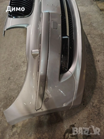 предна броня бмв е87 bmw e87, снимка 6 - Части - 54202795