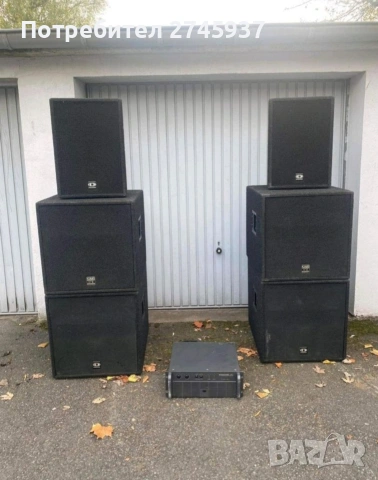 Dynacord Forum Line