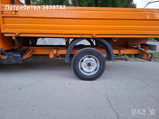 Mercedes 208D , снимка 8 - Бусове и автобуси - 54988238