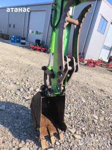 БАГЕР МИЦУБИШИ, снимка 7 - Индустриална техника - 54146318