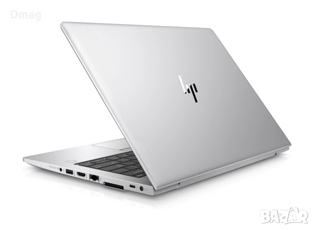 14” HP EliteBook 830 G5 / i5-8350U / 10GB RAM / 256GB SSD / Win11Pro, снимка 4 - Лаптопи за работа - 54351188