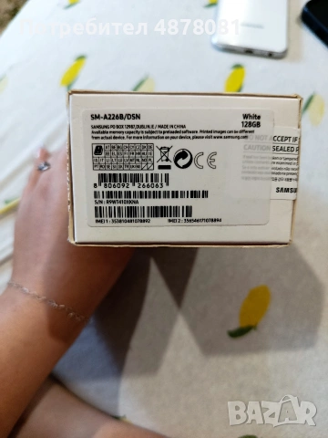 телефон Samsung galaxy A22 5 g , снимка 6 - Samsung - 55185528