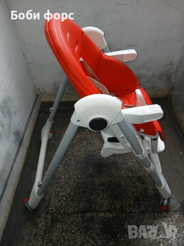 Столче за хранене на бебчо , снимка 10 - Столчета за хранене - 54364941