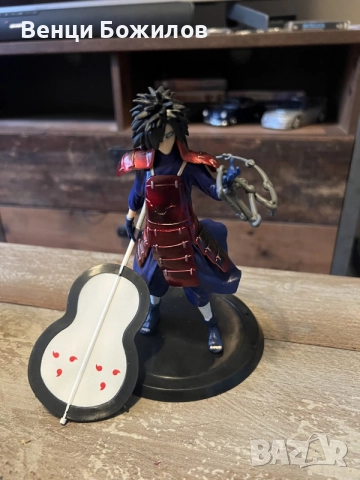 Naruto Madara Uchiha figure