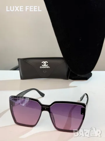 Chanel 🤍Дамски Слънчеви Очила , снимка 4 - Слънчеви и диоптрични очила - 55406834