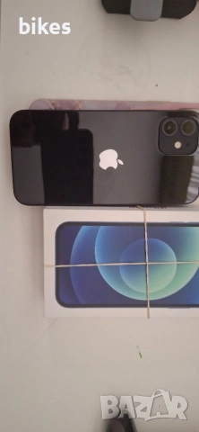 iPhone 12  Blue 64 ПЕРФЕКТЕН 160€