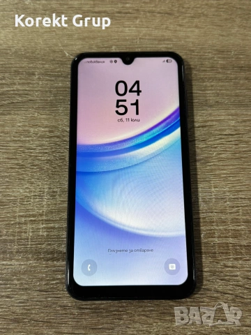 Samsung A15 128GB, снимка 3 - Samsung - 55238131