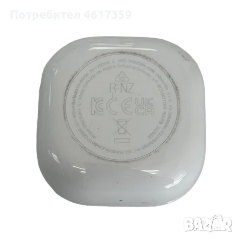 Samsung Galaxy Buds FE SM-R400 Earbuds Кутийка за зареждане , снимка 3 - Безжични слушалки - 55677540