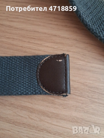 Mъжки колан NATO belt, снимка 7 - Колани - 55220349