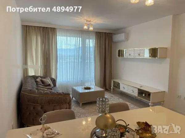 Двустаен в Христо Смирненски!