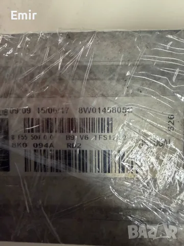 Оригинален интеркулер Audi S4/S5 B9 3.0 TFSI – 8W0145805C, снимка 2 - Части - 55694620
