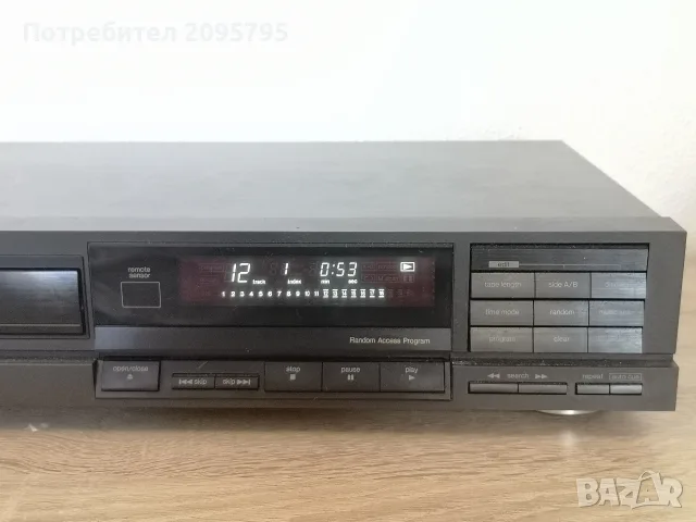 Technics sl-p212, снимка 2 - Аудиосистеми - 55423489