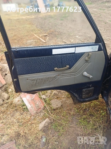 Субару либеро 4х4, снимка 8 - Бусове и автобуси - 54277851